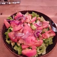  at Pizzarte in Tirana