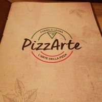  at Pizzarte in Tirana
