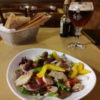  at Pizzeria Il Nuraghe in Seravezza