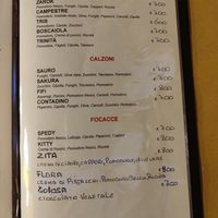  at Pizzeria Il Nuraghe in Seravezza