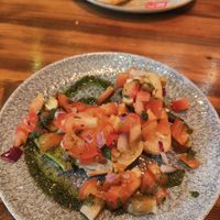Bruschetta 🍅 at Bella Italia - Intu Eldon Square in Newcastle Upon Tyne