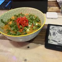 Masaman curry!  at Lucky Rabbit Noodles in Brooklyn