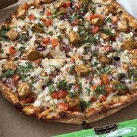   at Pizza Twist in Morrisville