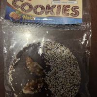 Galletas de nuez  at Mundo Natural - Jirón Breña in Lima