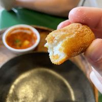 Mozzarella - Stick  at Earthly Kitchen in San Jose