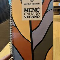   at Earthly Kitchen in San Jose