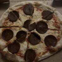Pizza  at Earthly Kitchen in San Jose