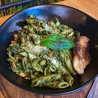   at Earthly Kitchen in San Jose