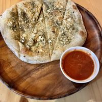   at Earthly Kitchen in San Jose