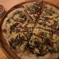 Extra Marinara  at Earthly Kitchen in San Jose