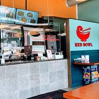 Red Bowl - Interior - Taken from Google at Red Bowl in Grand Rapids