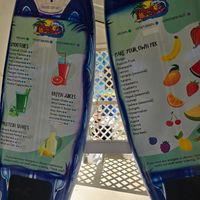  at Mauchi Smoothies in Savaneta