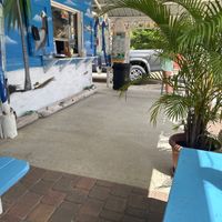 Hidden gem!   at Mauchi Smoothies in Savaneta