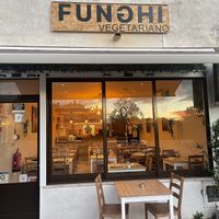   at Funghi in Albufeira