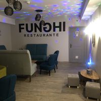   at Funghi in Albufeira