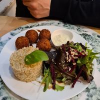 Meetballs at Funghi in Albufeira