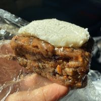 Carrot Cake  at Coco Luv in Los Angeles