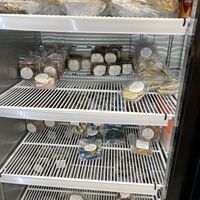 Grab N Go Desserts  at Coco Luv in Los Angeles