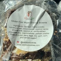 S’mores Ingredients   at Coco Luv in Los Angeles