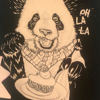 Adorable t-shirts! at Ohlala in Berlin