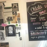 Menu. at Ohlala in Berlin