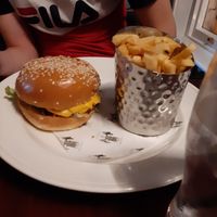  at Trafalgar Tavern in South East London