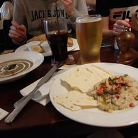  at Trafalgar Tavern in South East London