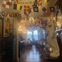   at Trafalgar Tavern in South East London