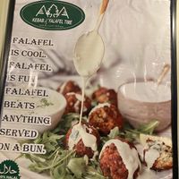  at Kebab & Falafel Time in Siem Reap