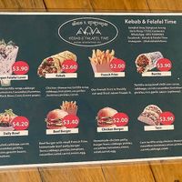  at Kebab & Falafel Time in Siem Reap