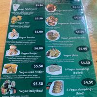  at Kebab & Falafel Time in Siem Reap