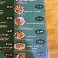  at Kebab & Falafel Time in Siem Reap