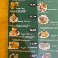  at Kebab & Falafel Time in Siem Reap