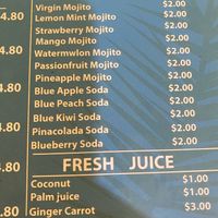  at Kebab & Falafel Time in Siem Reap