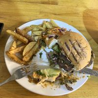   at Kebab & Falafel Time in Siem Reap