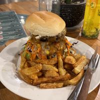   at Kebab & Falafel Time in Siem Reap