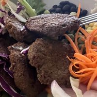 Food  at Kebab & Falafel Time in Siem Reap