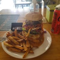  at Kebab & Falafel Time in Siem Reap