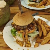  at Kebab & Falafel Time in Siem Reap