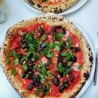  at Pizzaiolo in Warsaw