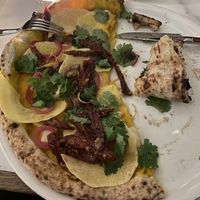   at Pizzaiolo in Warsaw