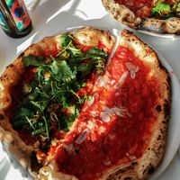  at Pizzaiolo in Warsaw