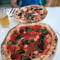  at Pizzaiolo in Warsaw