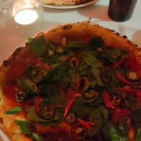  at Pizzaiolo in Warsaw