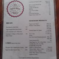  at GG's Coffee House and Bagels in Pokhara