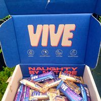 Vive Order Jan 2026. at Vive in Leicester