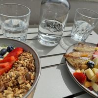   at Mirlo's in Antwerpen