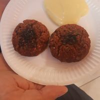 Polpettine vegane🌱 at Amia in Venice