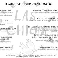  at Las Chicas in Faringdon