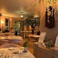 Interior  at Las Chicas in Faringdon